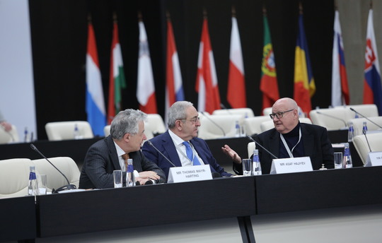 Inter-Parliamentary Conference CFSP/CSDP – Session ІV