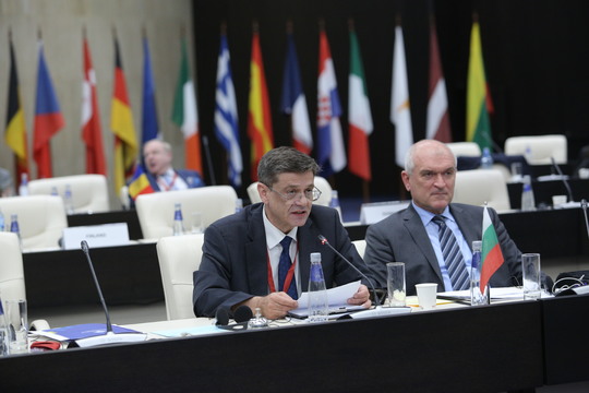 Inter-Parliamentary Conference CFSP/CSDP – Presentation of Conference Documents & Closing Remarks