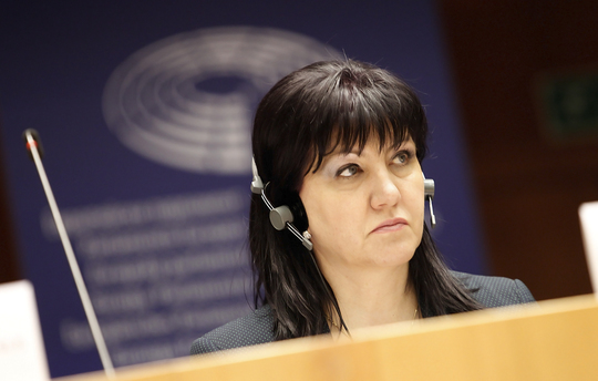L'Union européenne tirera profit de l'adhésion d'un plus grand nombre d'États membres à la zone euro, a déclaré la Présidente de l'Assemblée nationale, Tsveta Karayancheva