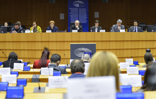 European Parliamentary Week 2018 - Concluding plenary session