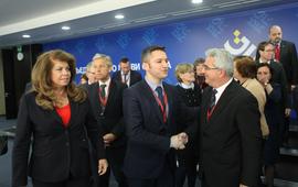 L’avenir de l’Union européenne a été au centre des débats lors de la réunion à Sofia des Présidents de la Conférence des Organes Parlementaires Spécialisés dans les affaires de l’Union des Parlements de l’Union européenne
