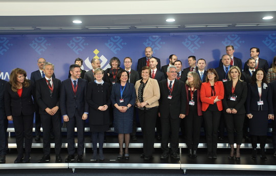 L’avenir de l’Union européenne a été au centre des débats lors de la Réunion à Sofia des Présidents de la Conférence des Organes Parlementaires Spécialisés dans les affaires de l’Union des Parlements de l’Union européenne